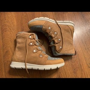 Sorel Explorer Joan Size 10 Boots